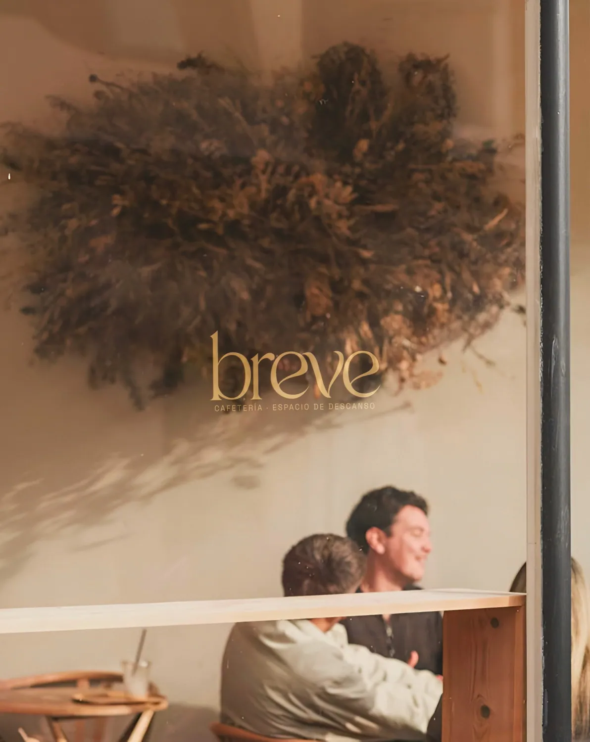 Breve — Branding para cafetería, foto 2