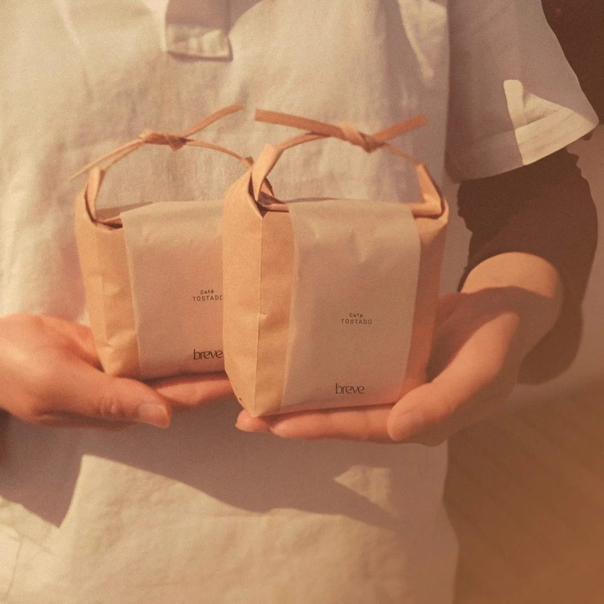 Breve — Branding para cafetería, foto 6