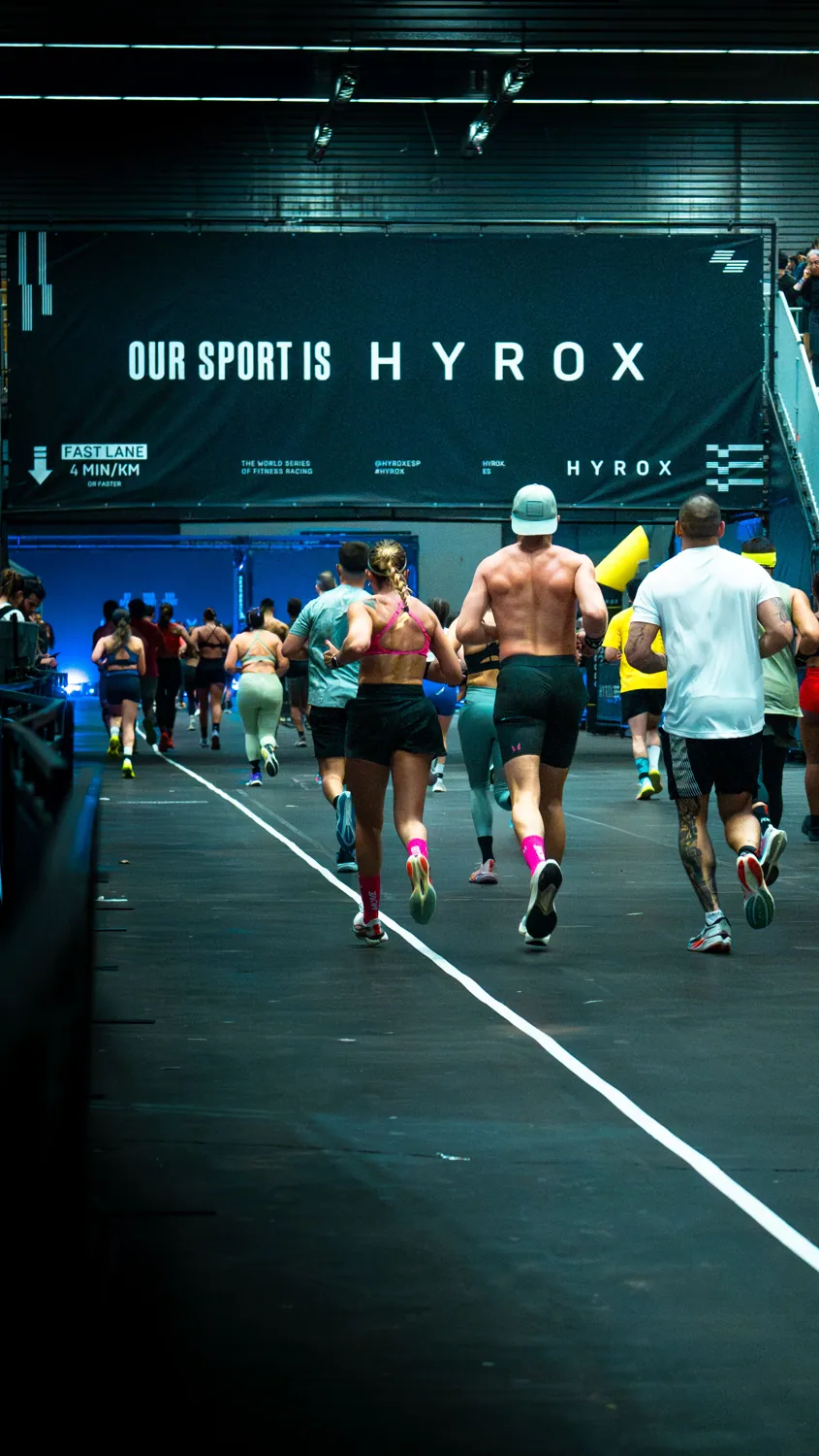 Hyrox — Fotoreportaje deportivo, foto 6