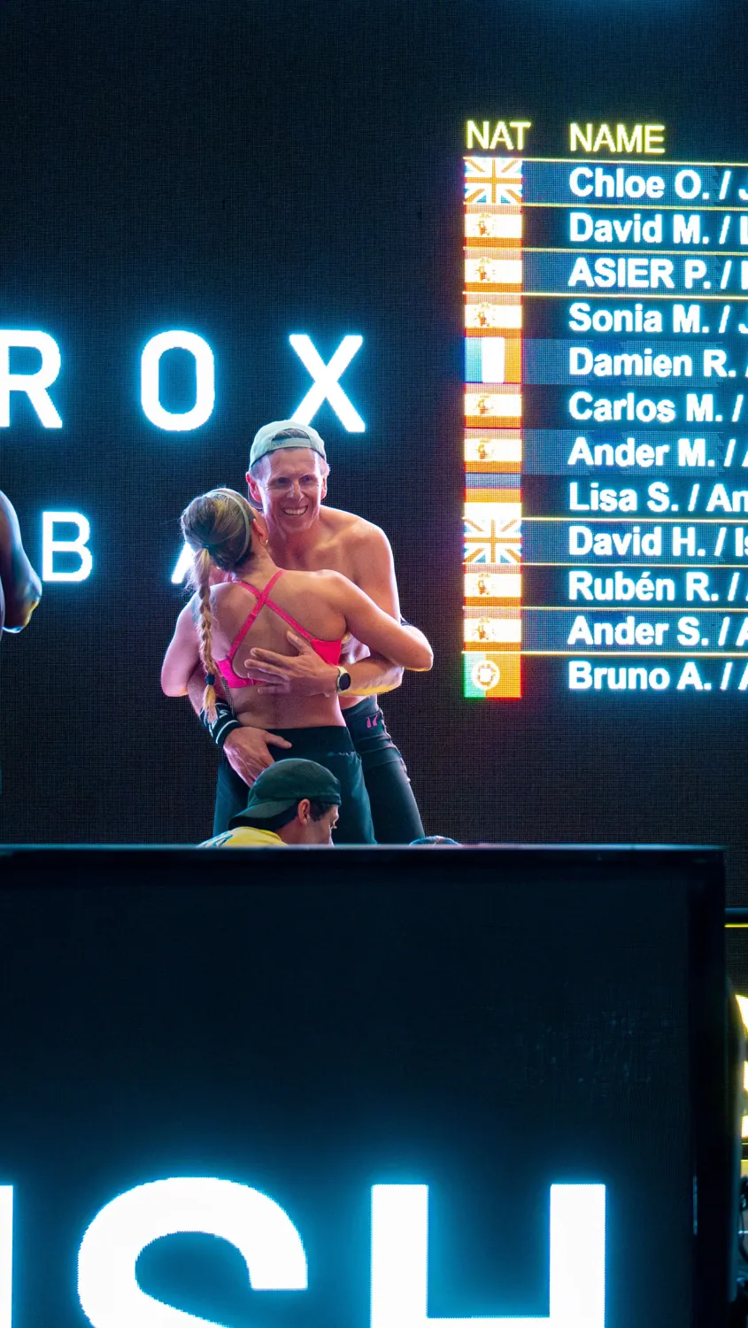 Hyrox — Fotoreportaje deportivo, foto 10