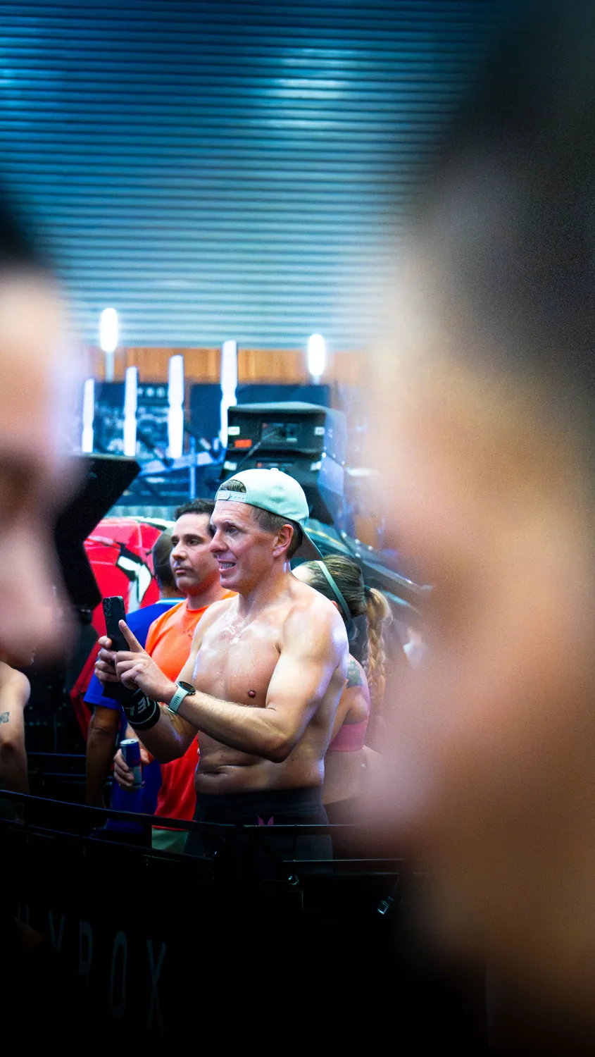 Hyrox — Fotoreportaje deportivo, foto 11